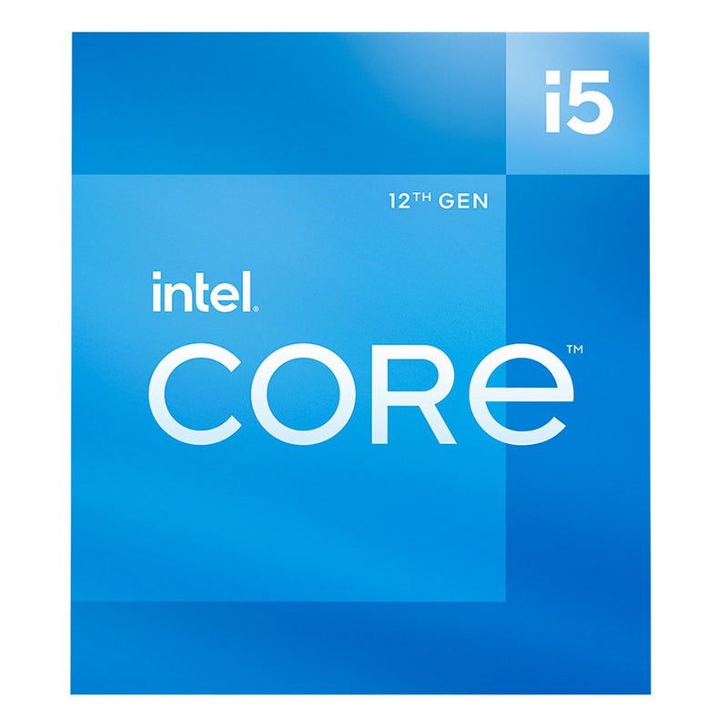 Processador Intel Core i5-12400F 2.5 LGA 1700 BX8071512400FI