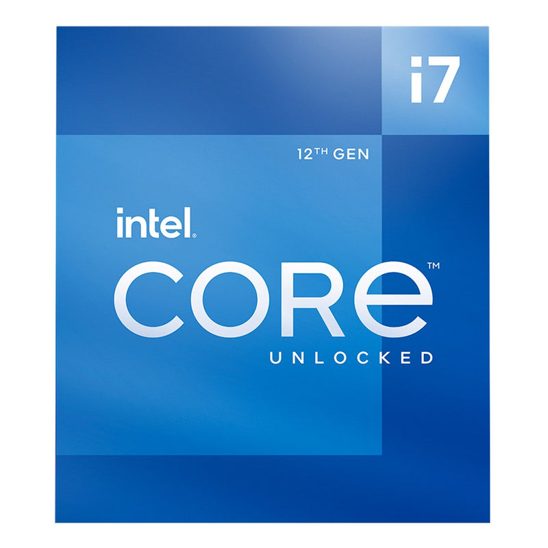 Processador Intel Core i7-12700K 3.6LGA 1700 BX8071512700K i