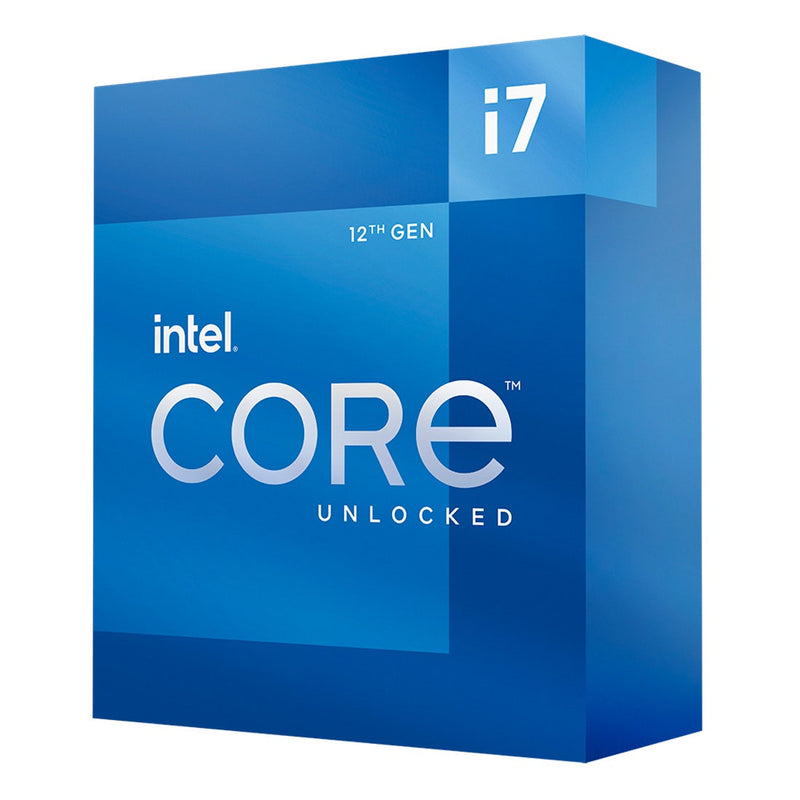 Processador Intel Core i7-12700K 3.6LGA 1700 BX8071512700K i