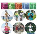 Pochete Esportiva / Pochete Para Barriga / Cintura / Fitness / Corrida / Jogging / Ciclismo