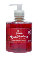 Sabonete Frutas Vermelhas Mãos Girass 350ml