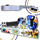 Mini Violão Infantil Semi Profissional Acústico Brinquedo