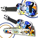 Mini Violão Infantil Semi Profissional Acústico Brinquedo
