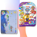 Kit De Pintura Infantil Patrulha Canina Com Maleta 18 Peças