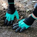 Luva Jardinagem Ferramenta P/ Jardim Protege Cava E Planta