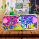 Kit 2 Aquaplay Jogo De Argolas Game Retro Animais Marinhos