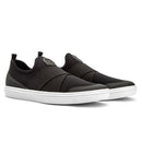 Tênis Iate Masculino Tecido Comfort Preto 16005