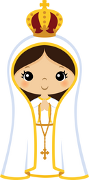 Almofada Naninha Nossa Senhora De Fatima