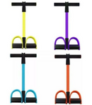 Extensor Elástico Para Exercícios Ginástica Yoga Novo Século