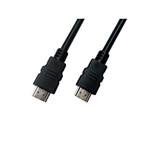 Cabo Hdmi 4k Ultra Hd 3d Versão 2.0 1,8m Cahd-2018 Proeletronic