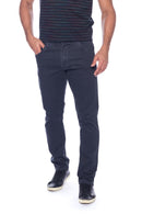 Calça Macaw Sarja 7594 Cinza
