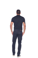 Calça Macaw Sarja 7594 Cinza