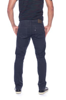 Calça Macaw Sarja 7594 Cinza