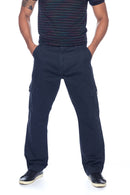 Calça Cargo Macaw Sarja 7657 Cinza