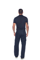 Calça Cargo Macaw Sarja 7657 Cinza