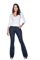 Calça Flair 7801 Sarja Bella Canvas