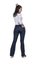 Calça Flair 7801 Sarja Bella Canvas