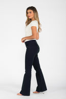 Calça Flair 7836 Azul Marinho Bella Canvas