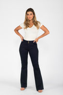 Calça Flair 7836 Azul Marinho Bella Canvas