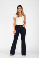Calça Flair 7836 Azul Marinho Bella Canvas