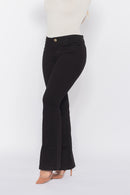 Calça Flair 7825 Preta Bella Canvas