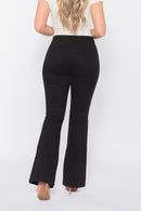 Calça Flair 7825 Preta Bella Canvas