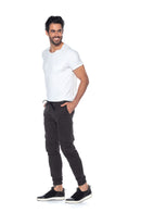 Calça Jogger Macaw 7785 Cinza