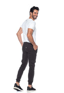 Calça Jogger Macaw 7785 Cinza