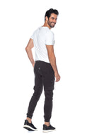 Calça Jogger Macaw 7785 Cinza