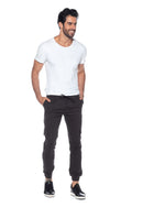 Calça Jogger Macaw 7785 Cinza