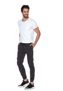Calça Jogger Macaw 7785 Cinza