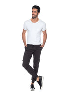 Calça Jogger Macaw 7785 Cinza
