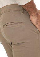 Calça Macaw Sarja 7762 Bege
