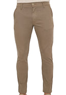 Calça Macaw Sarja 7762 Bege