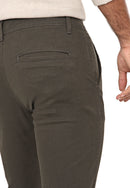 Calça Macaw Sarja 7762 Verde Musgo