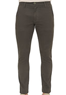 Calça Macaw Sarja 7762 Verde Musgo