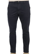 Calça Macaw Sarja 7767 Azul Marinho