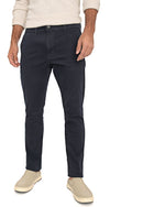 Calça Macaw Sarja 7767 Azul Marinho