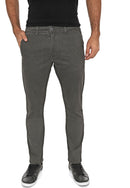 Calça Macaw Sarja 7767 Cinza