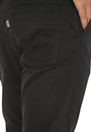 Calça Macaw Sarja 7767 Preta