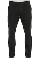 Calça Macaw Sarja 7767 Preta