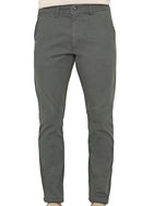 Calça Macaw Sarja 7767 Verde Musgo