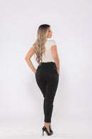 Calça 3821 Preta Bella Canvas