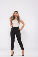Calça 3821 Preta Bella Canvas