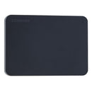 HD Externo Toshiba 1TB Canvio Basics Preto - HDTB410XK3AA I