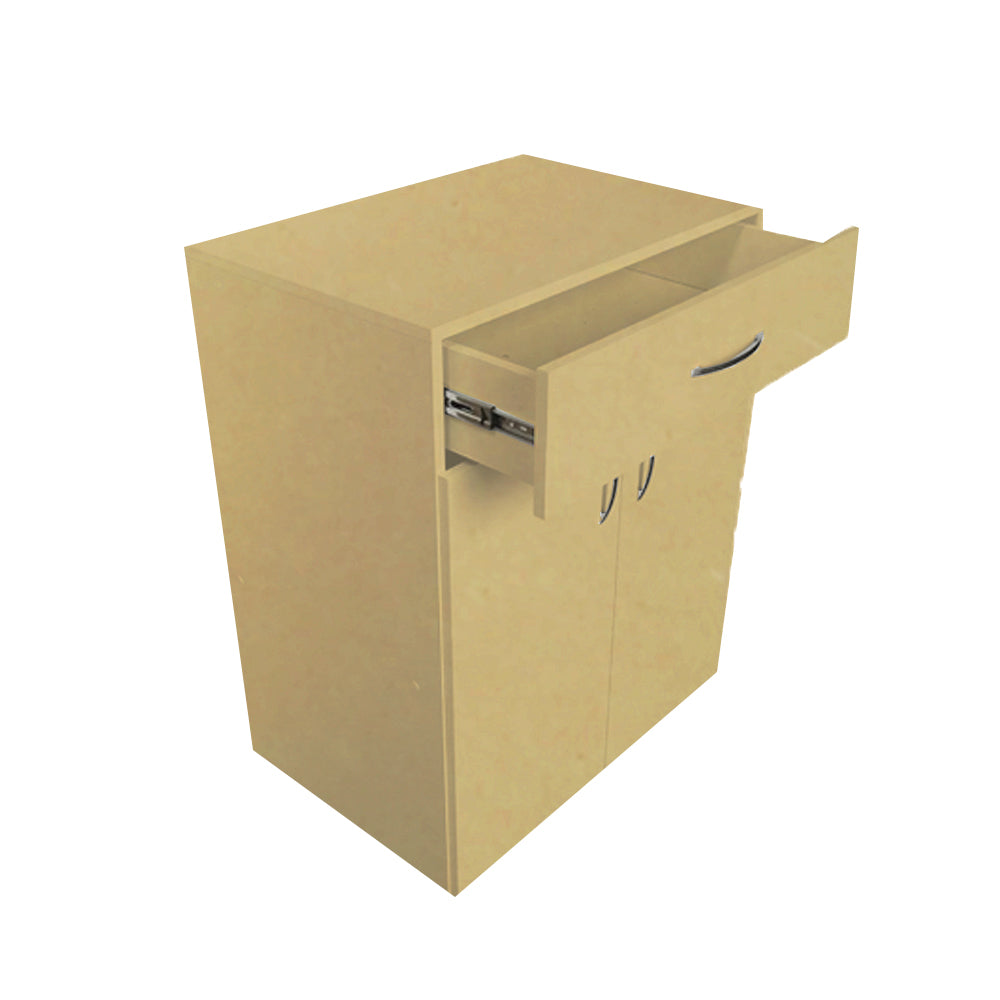 Balcão Multiuso Natural Em Mdf