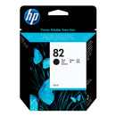 Cartucho de Tinta HP 82 Preto PLUK 69ml CH565AB