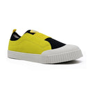 Tênis Feminino Conga Amarelo De Elástico