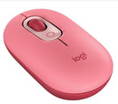 Mouse Logitech POP Coral sem fio 910-006550-C
