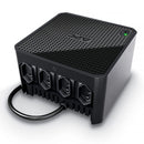 Estabilizador APC Microsol Cubic 300VA Bi115 - CUBIC300BI-BR